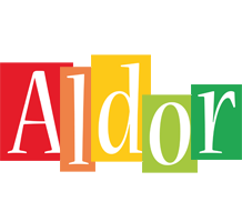 Aldor colors logo