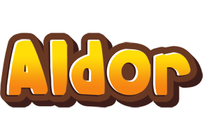 Aldor cookies logo