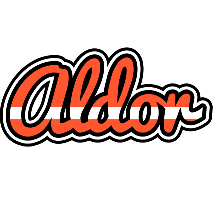 Aldor denmark logo