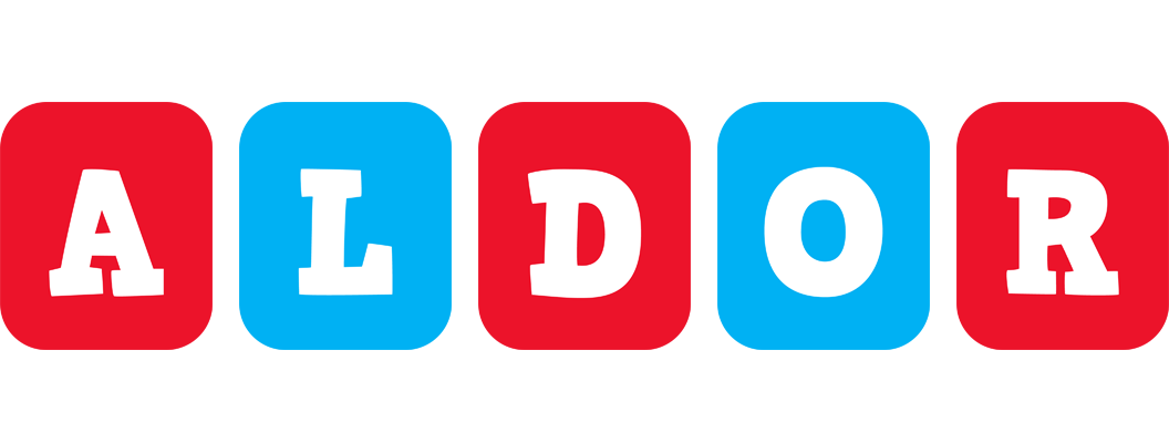 Aldor diesel logo