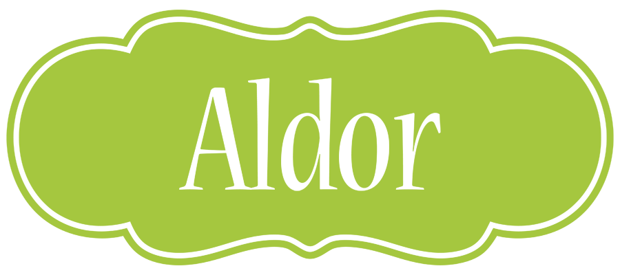 Aldor family logo