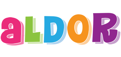 Aldor friday logo