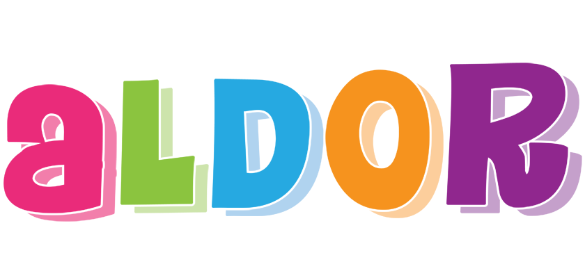 Aldor friday logo
