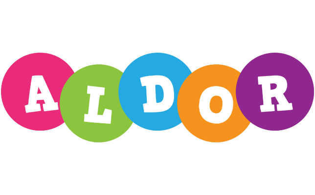 Aldor friends logo