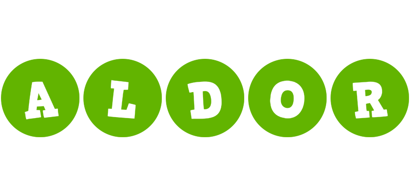Aldor games logo