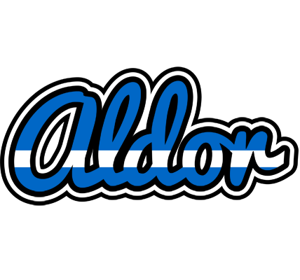 Aldor greece logo