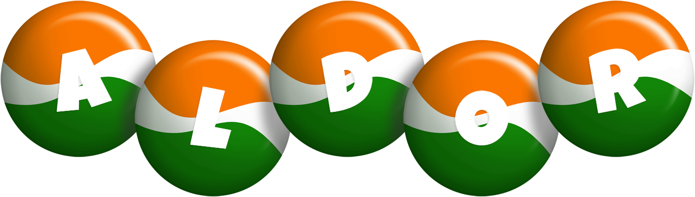 Aldor india logo