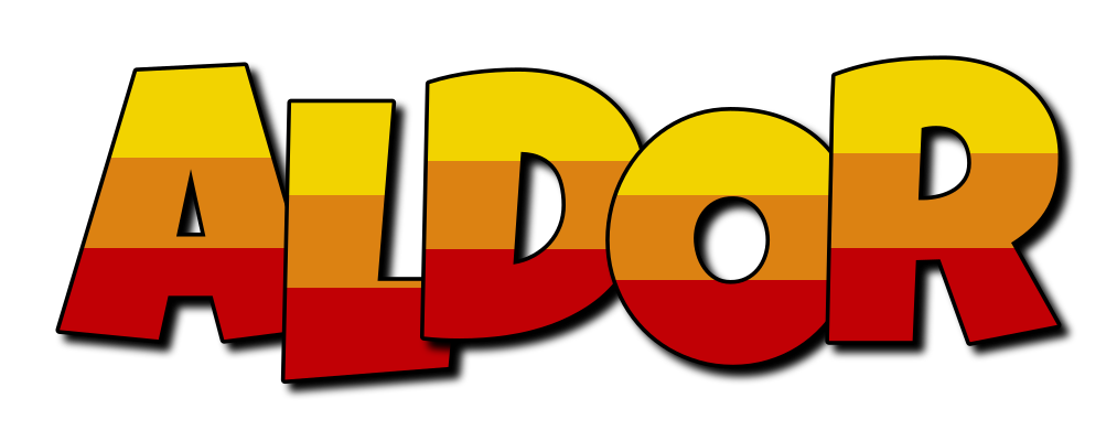 Aldor jungle logo