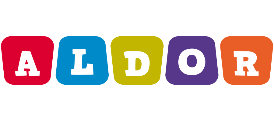 Aldor kiddo logo
