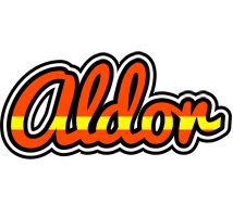 Aldor madrid logo