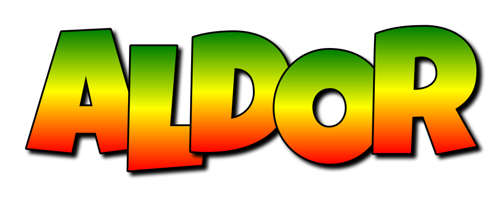 Aldor mango logo