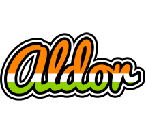 Aldor mumbai logo