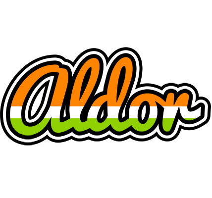 Aldor mumbai logo
