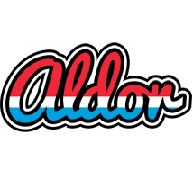 Aldor norway logo