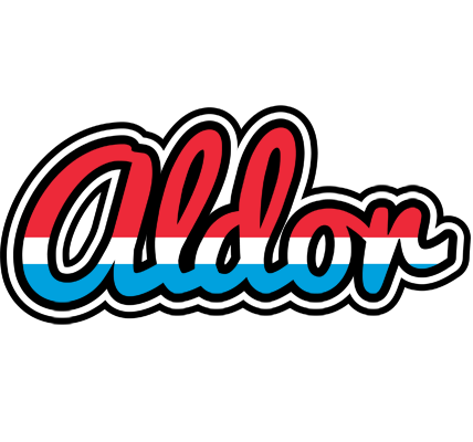 Aldor norway logo