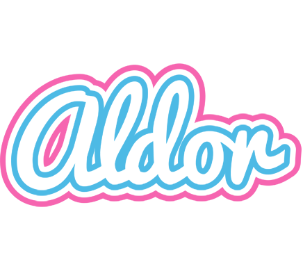 Aldor outdoors logo