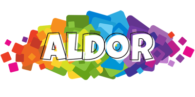 Aldor pixels logo