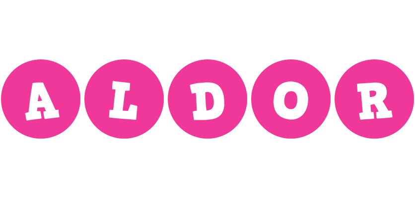 Aldor poker logo