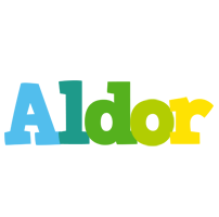 Aldor rainbows logo