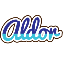 Aldor raining logo