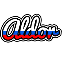 Aldor russia logo