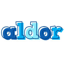 Aldor sailor logo