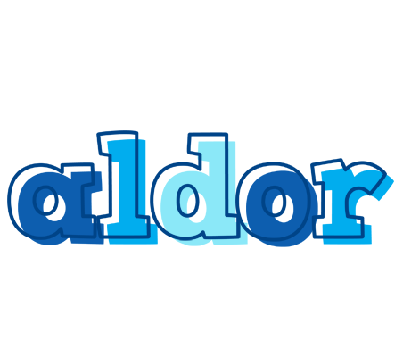 Aldor sailor logo