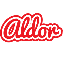 Aldor sunshine logo