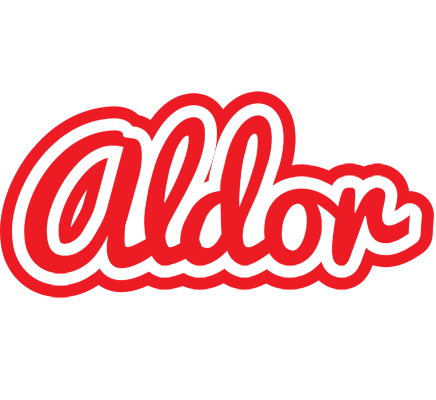 Aldor sunshine logo