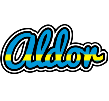 Aldor sweden logo