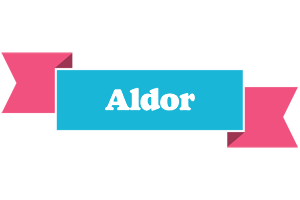 Aldor today logo