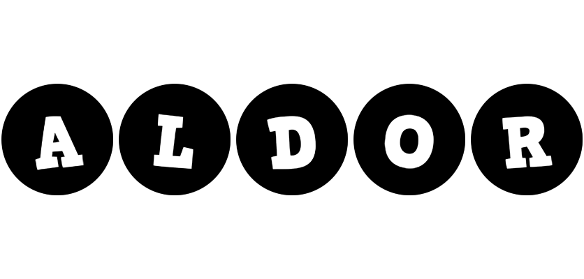 Aldor tools logo