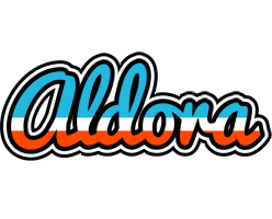 Aldora america logo