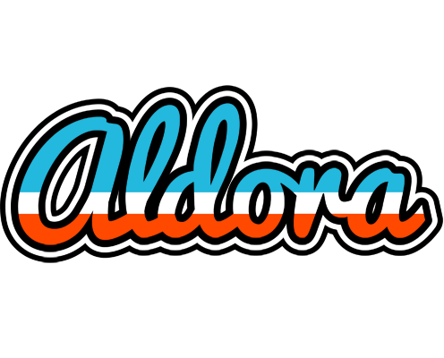 Aldora america logo