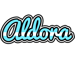 Aldora argentine logo