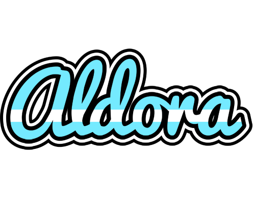 Aldora argentine logo
