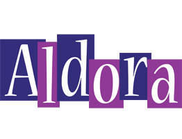 Aldora autumn logo