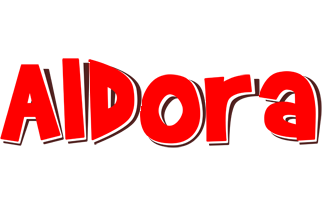 Aldora basket logo