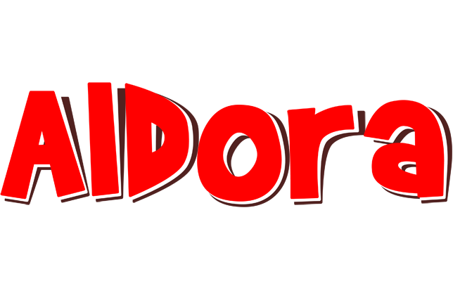 Aldora basket logo
