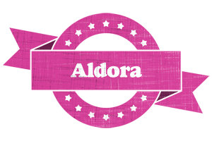 Aldora beauty logo