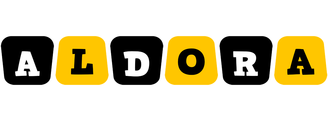 Aldora boots logo
