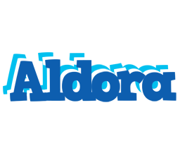 Aldora business logo