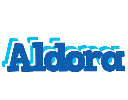 Aldora business logo