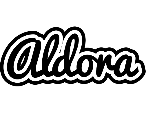 Aldora chess logo