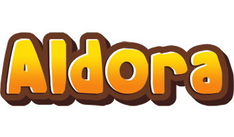 Aldora cookies logo