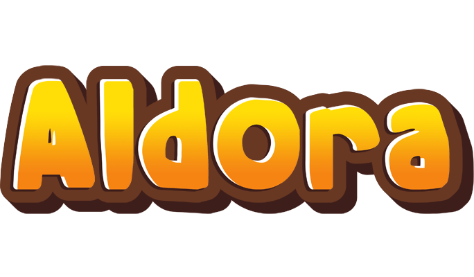 Aldora cookies logo