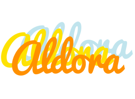 Aldora energy logo