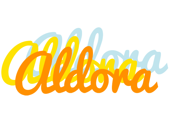 Aldora energy logo