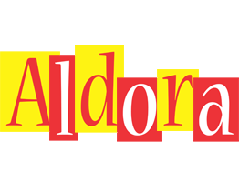 Aldora errors logo