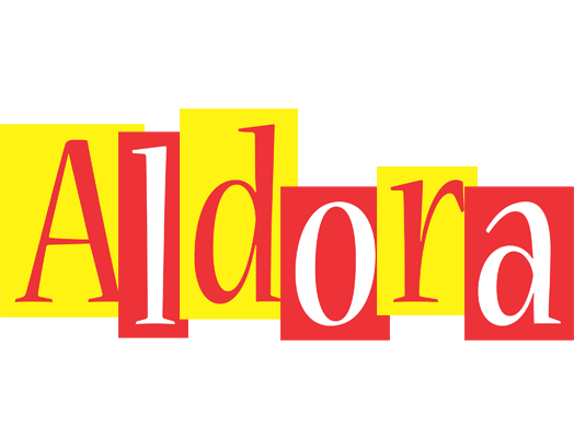 Aldora errors logo